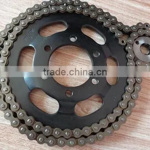 HIgh Quality Double Motorcycle Chain and Sprocket Kits thumbnail-6
