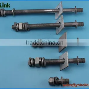 DF19M Line Post Insulator Studs for Steel Crossarm thumbnail-2