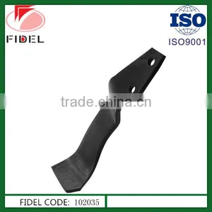 Rotavator Blade for Soil Cultivation thumbnail-3