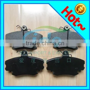 Semi-metallic Disc Brake Pad for Renault/Logan 7711130078 6001547619 7701207066 7701210142 thumbnail-1