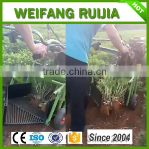 8-15hp Walking Tractor Peanut Harvester ,family Agricultural Peanut Harvesting Machine thumbnail-6