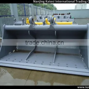 Excavator/Loader Rock Bucket Available for Construction Machines thumbnail-1