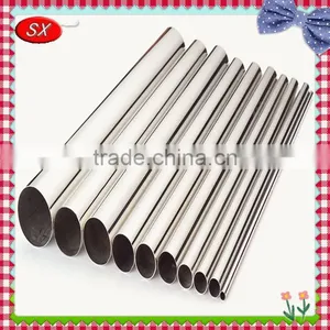 China Customized Pipe Fittings/ Steel Pipes/seamless Tube thumbnail-1