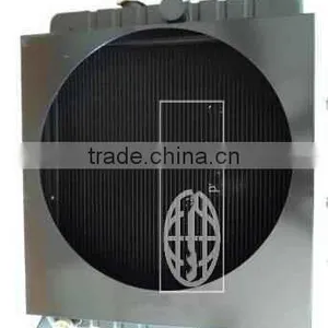 Radiator 120-480 for FG Wilson Generator 1004G/TG2 Engine thumbnail-1