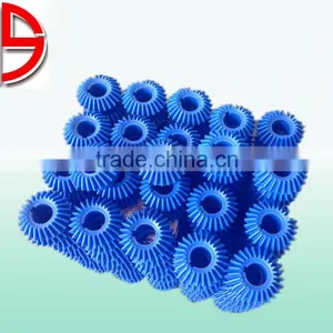 Made in China High Quality Blue Plastic Nylon Wheel thumbnail-1