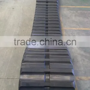 RUBBER TRACK 600X125X62 600X125X64 RT1000/RT800/LD400/MX110 thumbnail-1