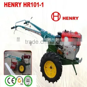 2wd Farm Tractors With Trailer thumbnail-6