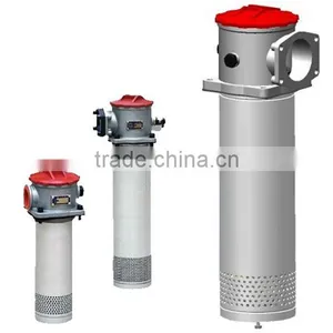DFFILTRI China Supplier RFB-250*10/FBX-250*10 Return Oil Filter Element thumbnail-1
