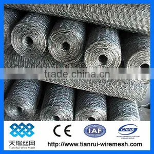 Galvanized Chicken Wire Netting thumbnail-1