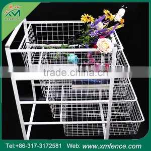 4 Drawer Storage Set / Metal Drawer Storage Set thumbnail-2