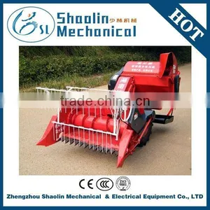 Best Selling Combine Harvester Rice, Combine Harvester Rubber Track With Best Quality thumbnail-1