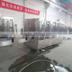 4L Filling Machine Type Water Bottling Plant thumbnail-1