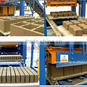 China Block Moulding Machine Prices Tanzania thumbnail-6