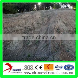 Sns Passive Protective Wire Mesh& Sns Slope Protection Netting/nets thumbnail-1