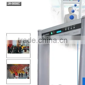 Full Body Walkthrough Security Metal Detector for Entry thumbnail-2