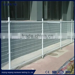 Cheapest Factory Direct Fence Mesh / Double Wire Fence From China Anping thumbnail-3