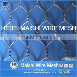 Hexagonal Chicken Wire Mesh thumbnail-1