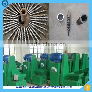 Hot Sale Best Quality Briquette Extruder Machine thumbnail-4