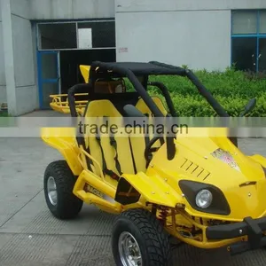 250cc Go Cart | Racer Go Kart Quad thumbnail-1