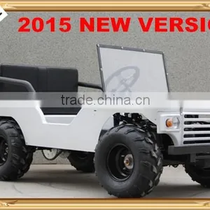 2015 New Version 150cc Mini Jeep Willys thumbnail-1
