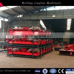 Best Quality Tractor Pto Driven Power Harrow/rotary Harrow/heavy Powered Harrow With CE Approved thumbnail-6