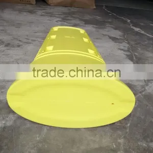 OEM Blow Molding PE Outdoor Billboard Advertising Space PP Hoardings For Sale thumbnail-1