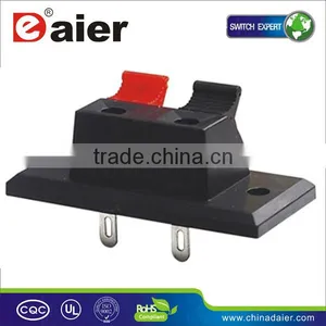 WP Series Socket 2 Way Speaker Terminals thumbnail-2