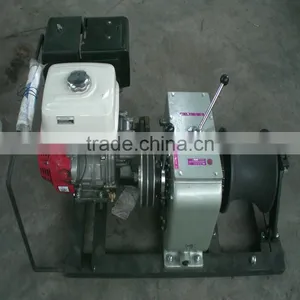 HONDA 5 Ton Gasoline Winch Hoist Used for Power Construction thumbnail-1