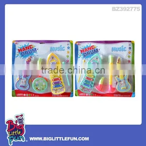 Music Toy Mini Kids Toys Plastic Musical Instruments Set thumbnail-1