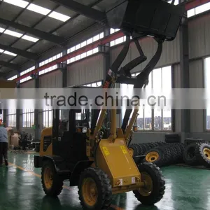 Wheel Loader for Sale Zl08 thumbnail-1