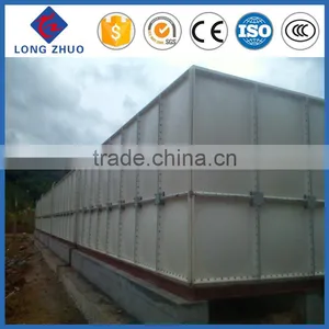 Square SMC Water Tank Made in China for Water Purifier / SMC Water Tank With Food Grade thumbnail-1