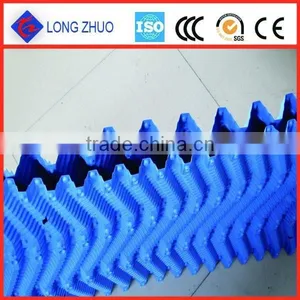 High Strength S Wave Cooling Tower Pack/T Cooling Tower Packing thumbnail-3