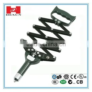Full Size Hand Single Riveter Tools Heavy Duty Folding Type thumbnail-1