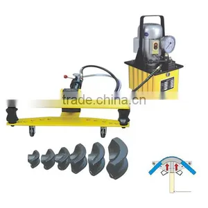 Electro-hydraulic Pipe Bender HHW-2D thumbnail-1