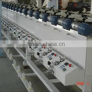 SSK Series High Speed Soff&hard Cone Yarn Winding Machine thumbnail-1