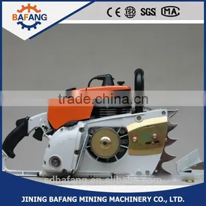 Gasoline / Petrol Chain Saw Wood Cutting Machine thumbnail-1