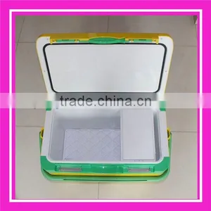 2014 New Design Fishing Tool Box With Cooler Box Function thumbnail-1