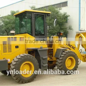 YNwheel Loader CE Approved SHAN DONG Yineng YN 920G Wheel Loader thumbnail-6
