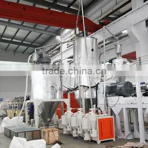 PET Crystallizer & Dehumidifier Machine thumbnail-1