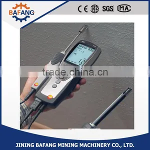 Intrinsically Safe Product Temperature And Humidity Measuring Device YWSD for Mine thumbnail-2