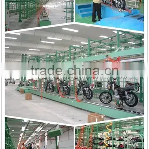 Automatic Motorcycle Assembly Line / Production Line With Testing Line thumbnail-1