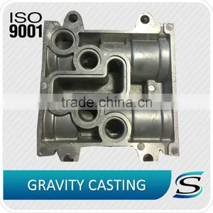 Die Casting Aluminum Gravity Casting thumbnail-1