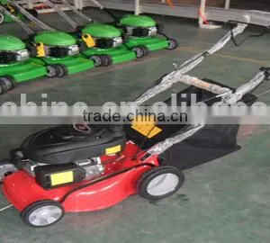 6.0HP Self-propelled Lawn Mower or 173cc Gasoline Lawn Mower With CE thumbnail-3