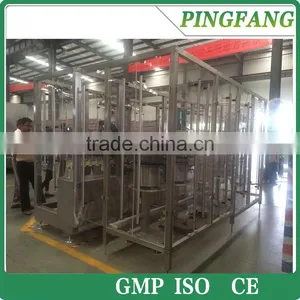 SR Series Non-PVC Soft Infusion I.V Bag Production Line Solution thumbnail-1