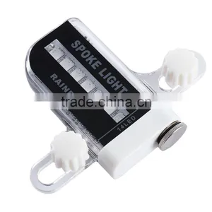 Bicycle Lights Water Resistant Bike Wheel Flash Spoke Light With 30-patterns Bicycle Light For Night Cycling MTB Bike Road Bike thumbnail-3