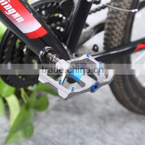 SYUN-LP Aluminum Alloy Ultralight Bicycle Pedal for Mountain Road Bicycle 2 Colors thumbnail-6