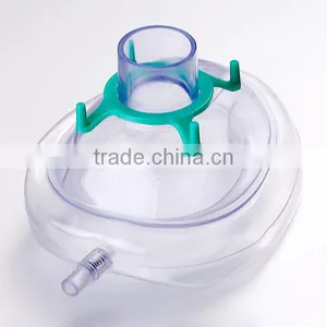 Medical Latex Free Anesthesia Mask thumbnail-6