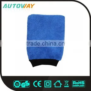 Super Soft Car Microfiber Cleaning Glove thumbnail-1