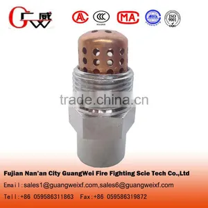 Open Spray Fire Sprinkler System Water Mist Fire Sprinkler thumbnail-1