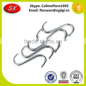 Custom S Hooks Of Various Metal Materials (Professional Manufacture/Hight Quality) thumbnail-1